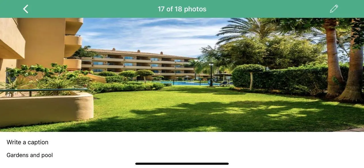 Lovely 2-Bed Apartment In Elviria Nr Marbella España