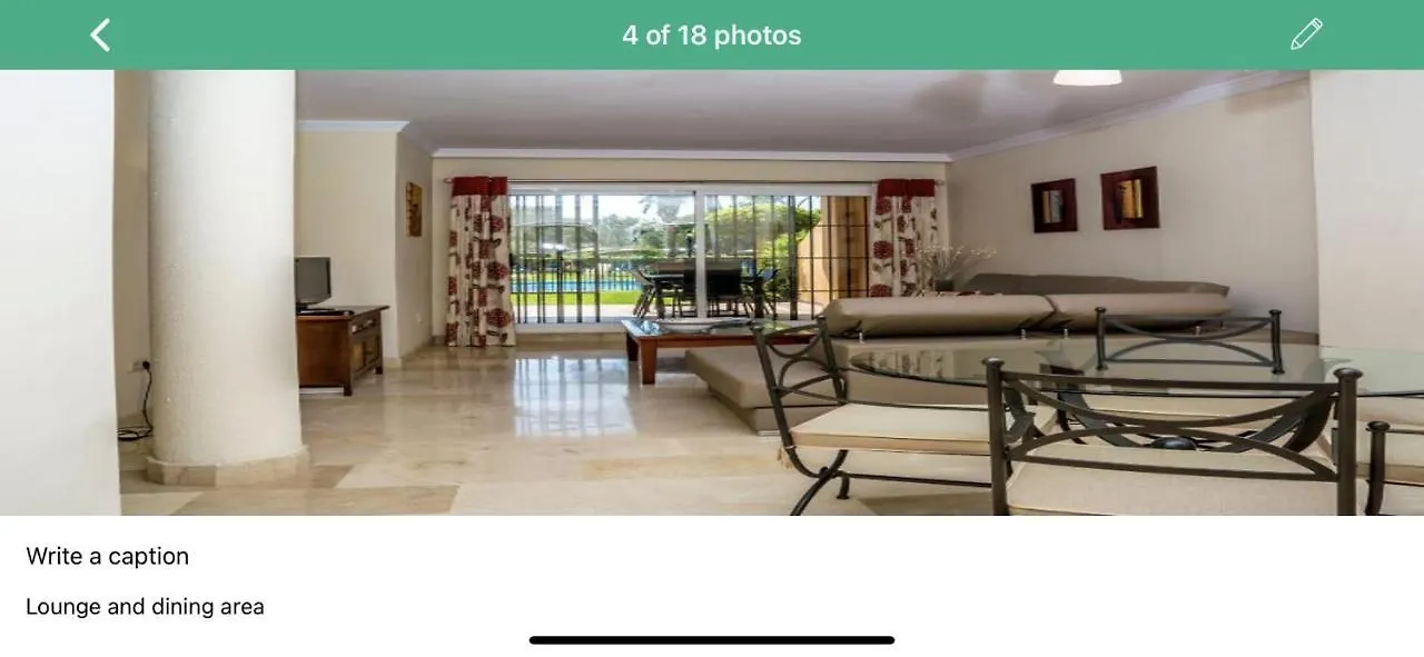 Lovely 2-Bed Apartment In Elviria Nr Marbella